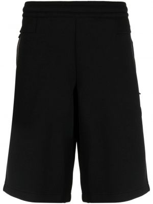 Kratke hlače Ea7 Emporio Armani črna