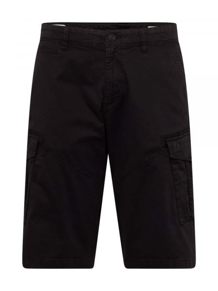 Pantalon cargo S.oliver noir