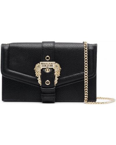 Чанта тип „портмоне“ с катарама Versace Jeans Couture