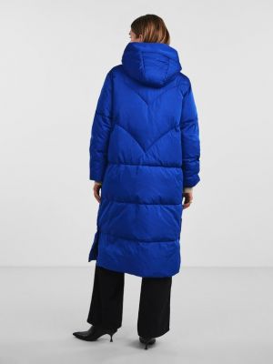 Kabát Yas kék