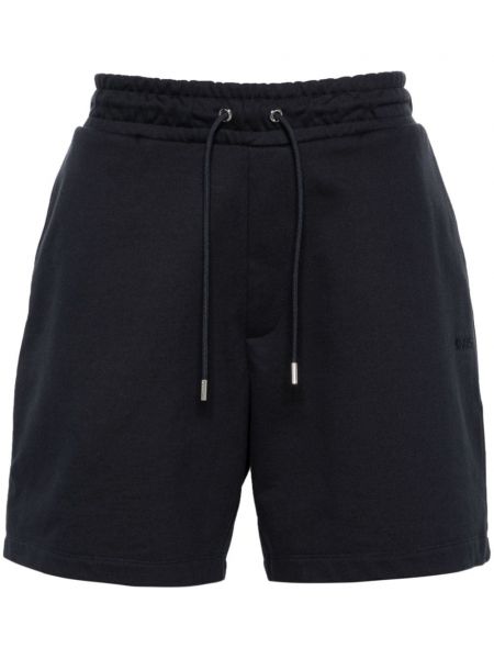 Shorts de sport brodeés Michael Kors bleu