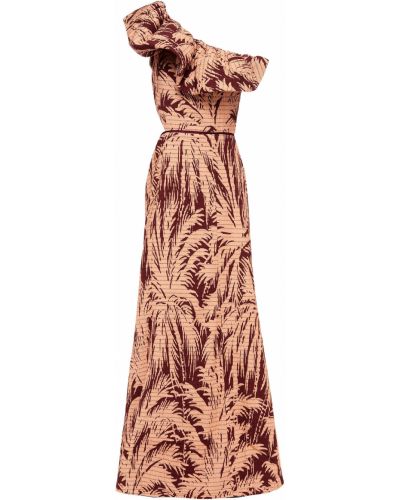 Maxi šaty bavlněné Johanna Ortiz