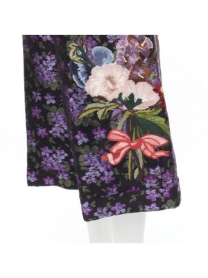 Pantalones cortos Gucci Vintage violeta