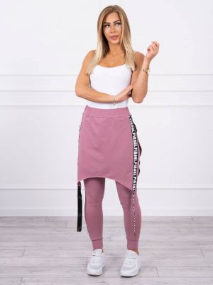 Αθλητικό παντελόνι Kesi ροζ