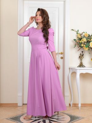 Платье Salvi-s розовое