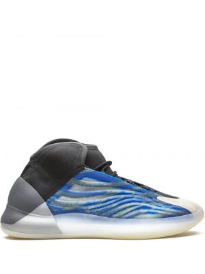 Sneakerși Adidas Yeezy albastru