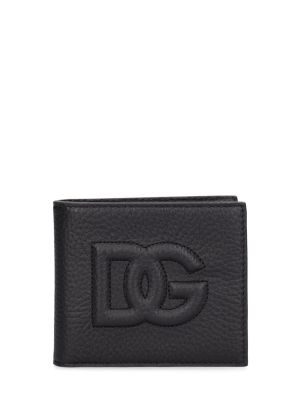 Peněženka Dolce & Gabbana černá