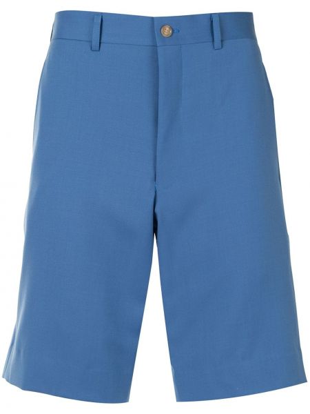 Pantalones chinos Comme Des Garçons Homme Plus azul