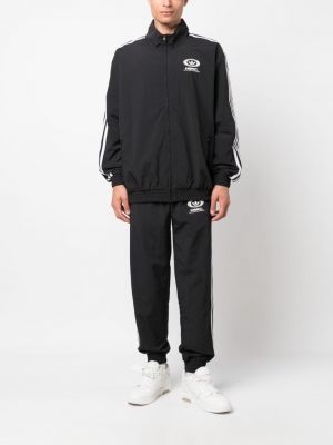 Sporthose Adidas schwarz