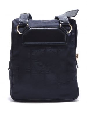 Reisetasche Chanel Pre-owned schwarz
