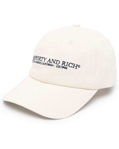 Brodert cap Sporty & Rich