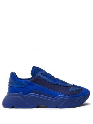 Sneakers Dolce & Gabbana μπλε