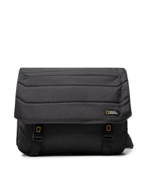 Чанта за лаптоп National Geographic черно
