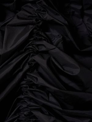 Bunda z nylonu Junya Watanabe černá