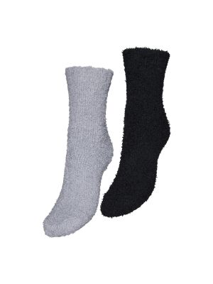 Чорапи Vero Moda черно