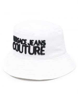 Cappello Versace Jeans Couture, bianco