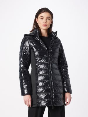 Zimski kaput Calvin Klein crna