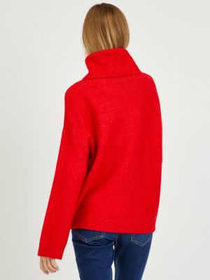 Pulover Orsay roșu