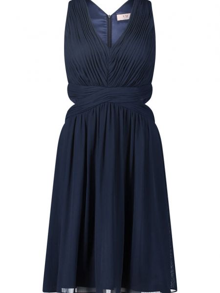 Вечернее платье Vera Mont синее