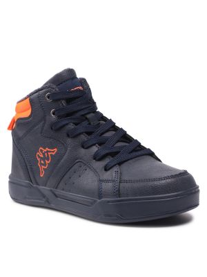 Sneaker Kappa orange