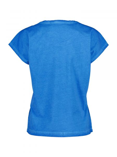 T-shirt Blue Seven