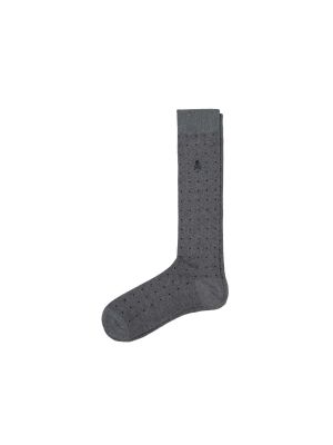Ponožky Scalpers čierna