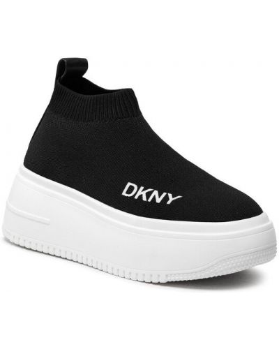 Sneakers Dkny nero