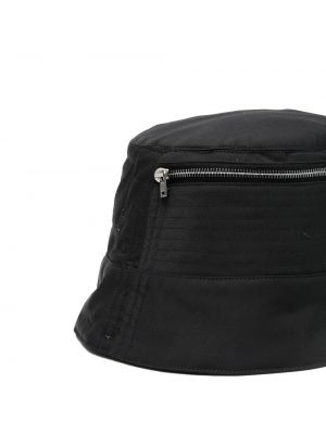 Kepurė su kišenėmis Rick Owens Drkshdw juoda