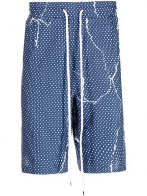 Bermuda kratke hlače Destin plava