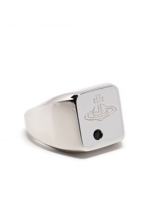 Srebrny pierścionek Vivienne Westwood - srebro
