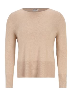 Pull Only Petite beige