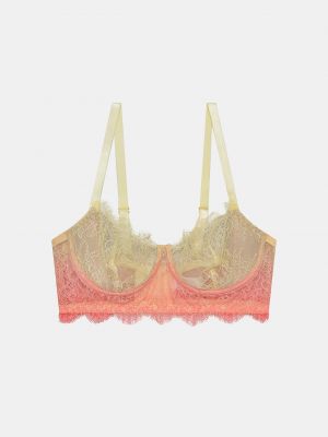 KINGA Biustonosz - Wielokolorowy - Kobieta - 70A EUR(70A)