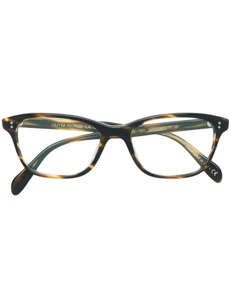 Briller Oliver Peoples brun