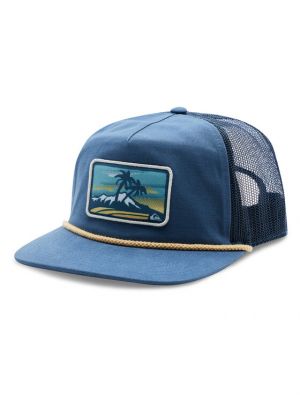 Καπέλο Quiksilver μπλε