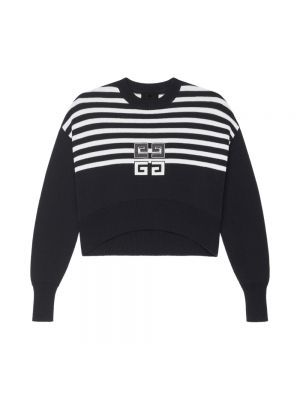 Sweter Givenchy Czarny
