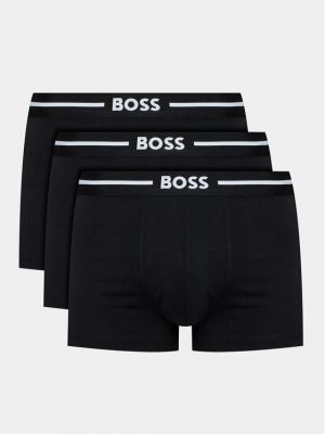 Bokserice Boss crna