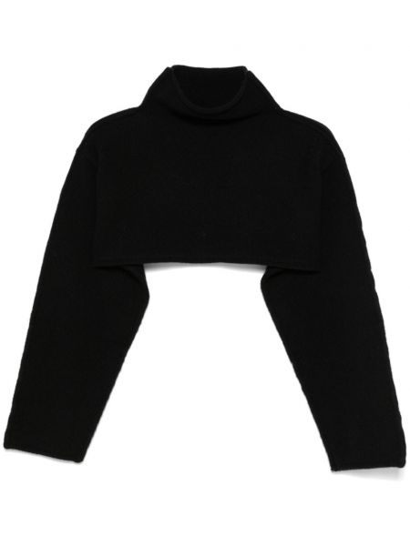 Kort sweater Marni sort