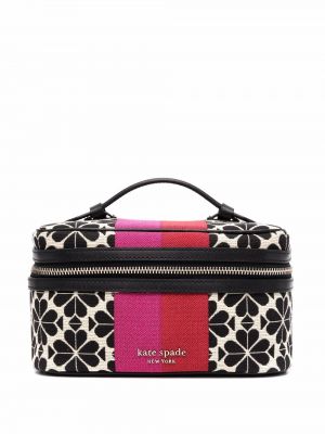 Jacquard stripete veske Kate Spade