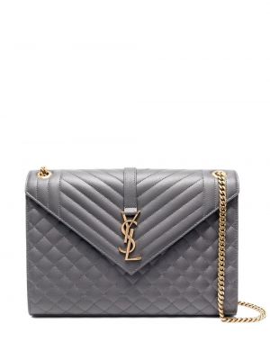 Sac Saint Laurent gris