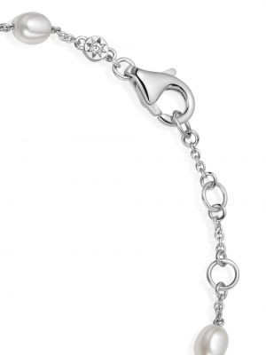 Bracelet avec perles Astley Clarke argenté