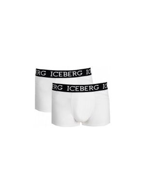 Boxerky Iceberg bílé