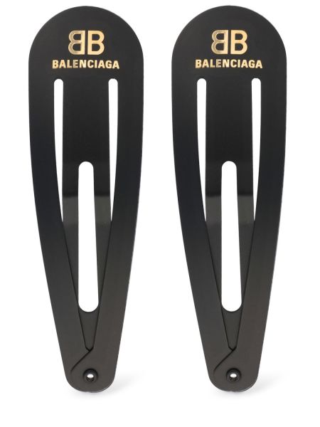 Pολόι Balenciaga μαύρο