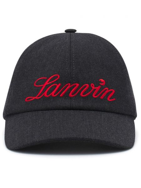 Cap Lanvin sort