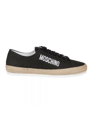 Sneakersy Moschino, сzarny
