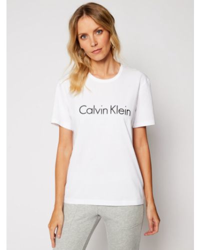 Tricou Calvin Klein Underwear alb