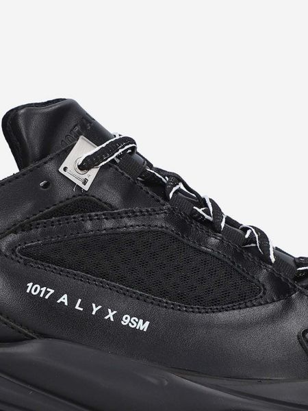 Sneakers 1017 Alyx 9sm μαύρο