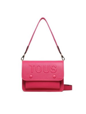 Чанта Tous розово