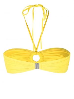 Bikini Isabel Marant żółty