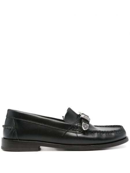 Læder loafers Dorothee Schumacher sort