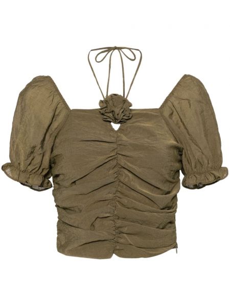 Lilleline topp B+ab khaki